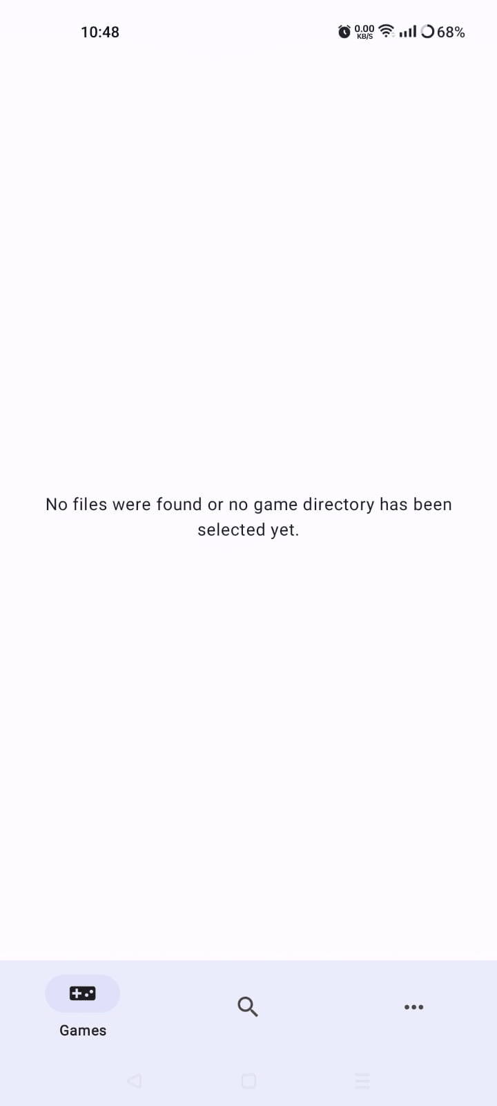 Screenshot Of Citra Mod App
