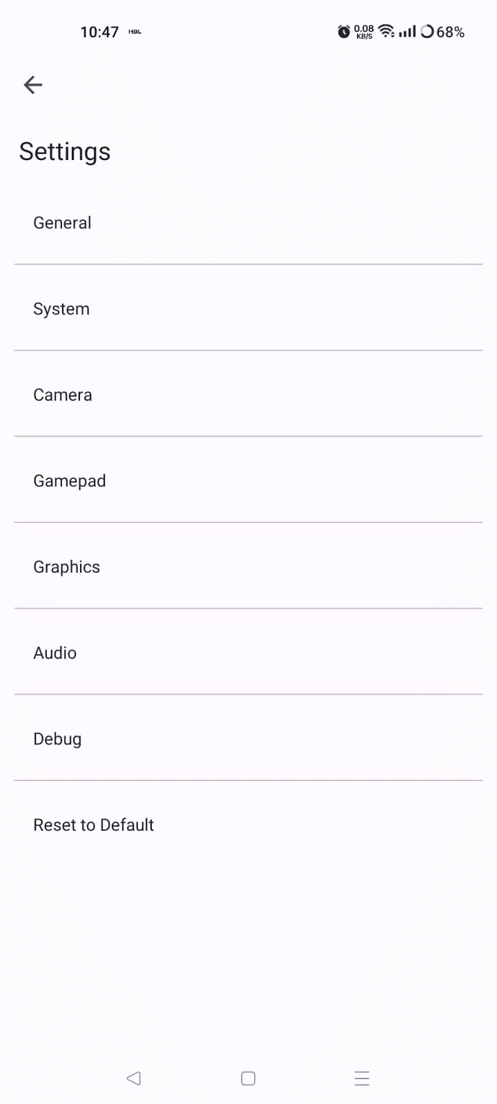Screenshot Of Citra Mod Download